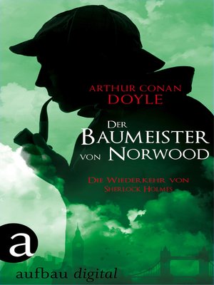 cover image of Der Baumeister von Norwood